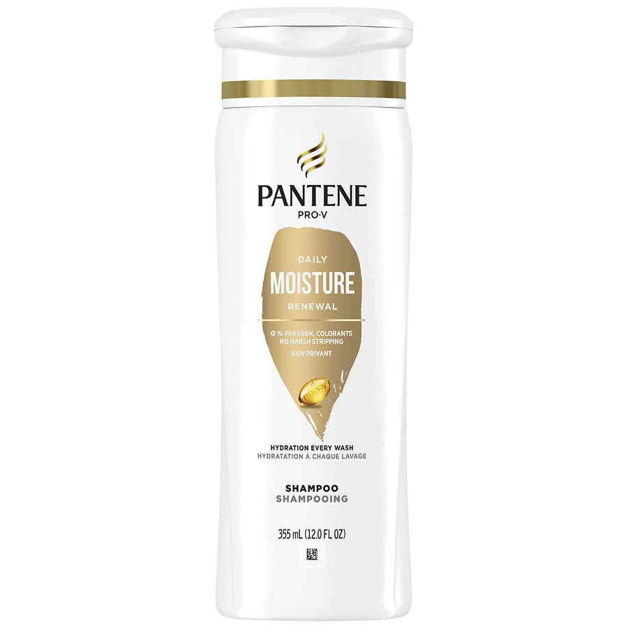Pantene Pro-V Daily Moisture Renewal Shampoo - 12.0 fl oz