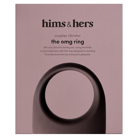 hims & hers The OMG Ring Vibrator