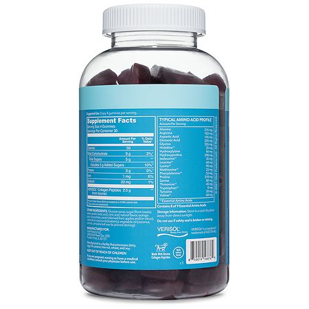 Collagen Gummy Vitamin - Pack 2 – Slim Boost Pro