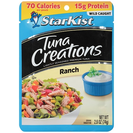Starkist Tuna Creations, Ranch