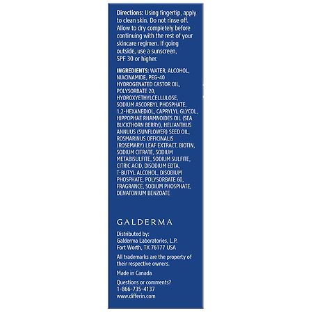 Differin Dark Spot Correcting Serum