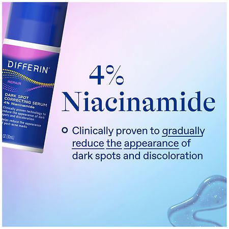 Differin Dark Spot Correcting Serum
