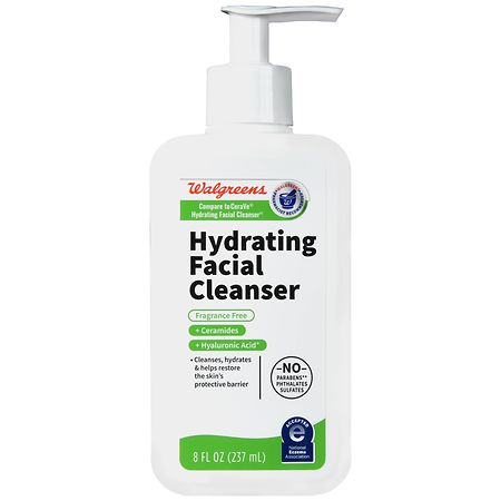 Walgreens Hydrating Facial Cleanser