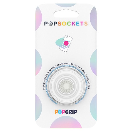 PopSockets Clear Popgrip