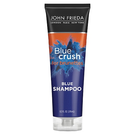 John Frieda Blue Crush for Brunettes Shampoo