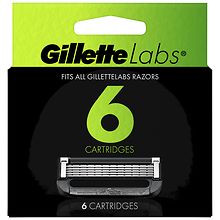 Gillette Razor Blade Refills - 6 ct