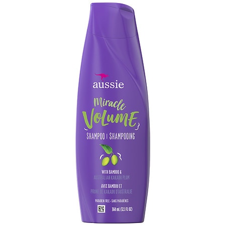 UPC 381519186806 product image for Aussie Paraben-Free Miracle Volume Shampoo for Fine Hair - 12.1 fl oz | upcitemdb.com