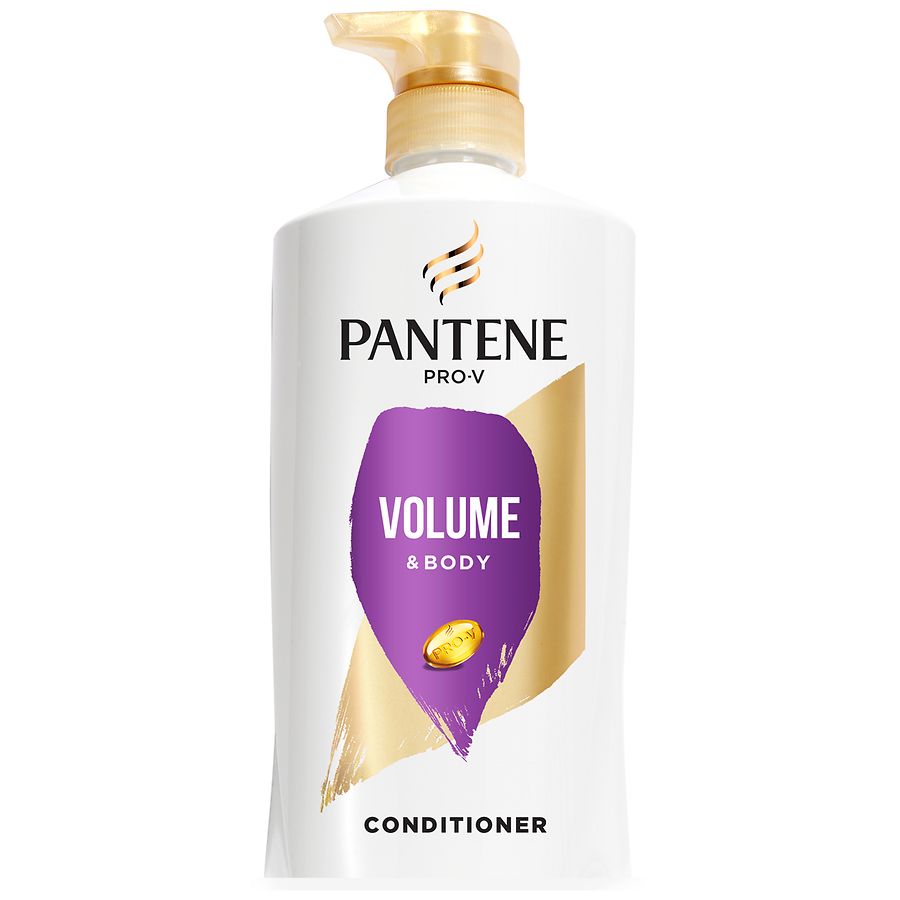 Pantene Sheer Volume 72 Hour Fullness Conditioner Creamy Berries
