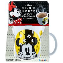 Disney Minnie Mouse Giant Mug with Hot Cocoa Chocolate | Walgreens