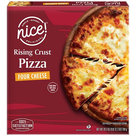 Nice! Rising Crust Pizza
