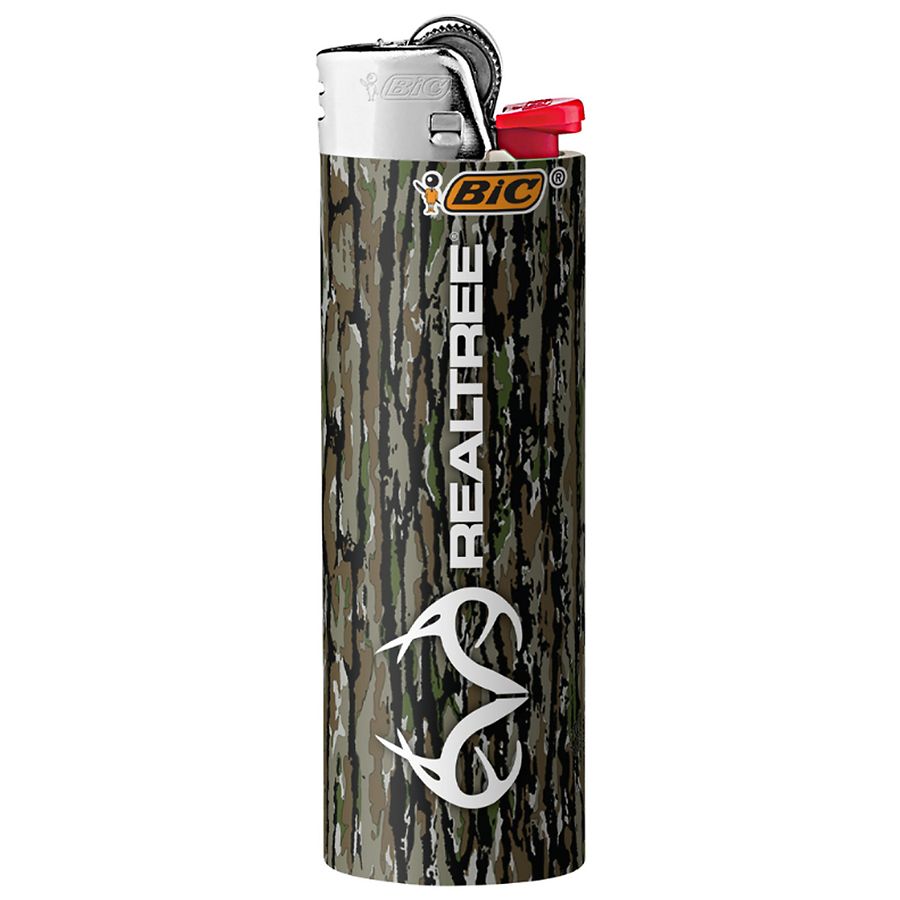BIC Special Edition Real Tree Series Pocket Lighters, Assorted Designs Walgreens