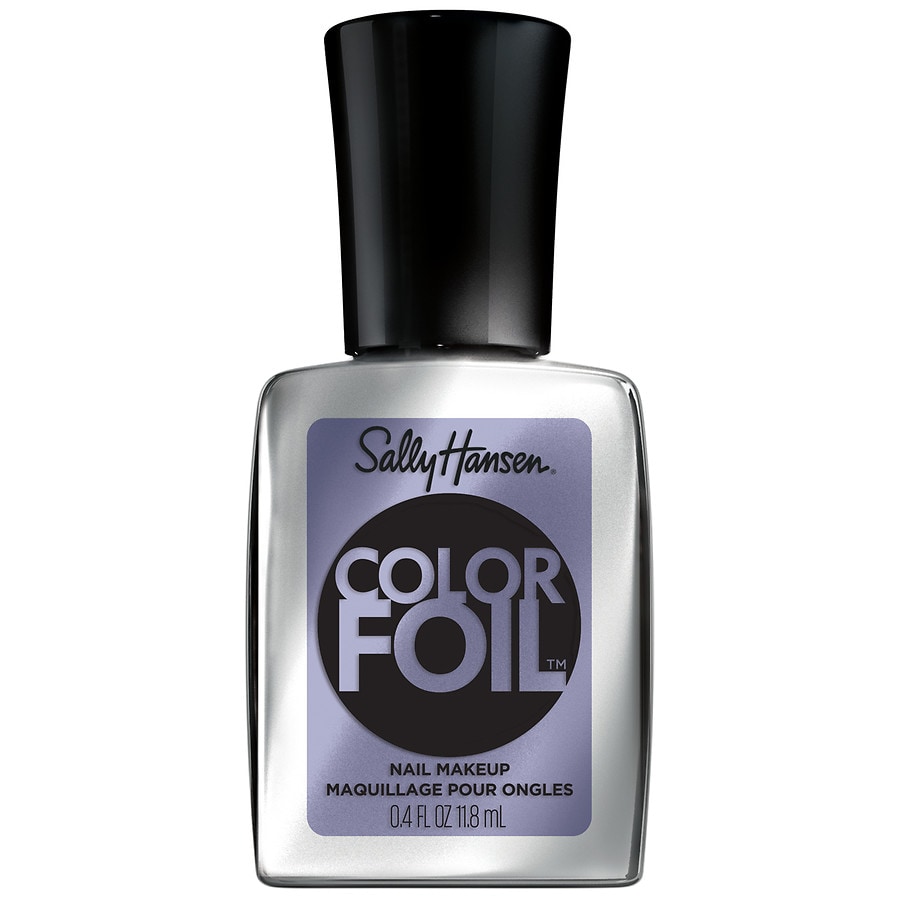 Sally Hansen Color Foil Nail Color, Sky-fi | Walgreens