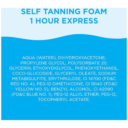 Self Tanning Foam Liquid Gold, 6.76 FL OZ