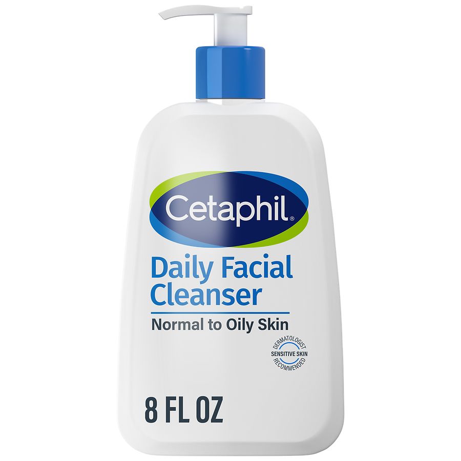 Cetaphil Daily Facial Cleanser