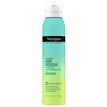 Neutrogena Sun Rescue After Sun Rehydrating Spray, Hyaluronic Acid ...