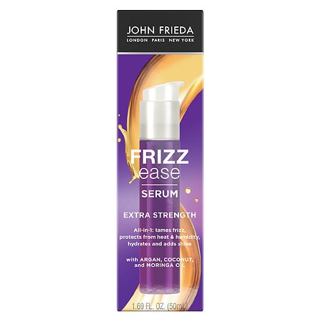 John Frieda Frizz-Ease Extra Strength Serum Clear