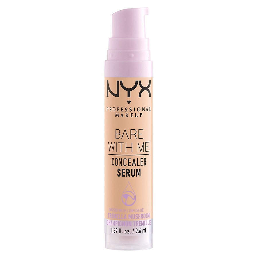 NYX Professional Makeup Bare With Me Hydrating Concealer Serum