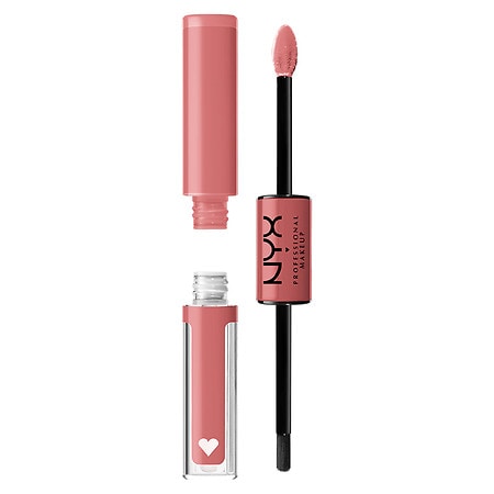 NYX Professional Makeup Shine Loud Vegan High Shine Long-Lasting Liquid Lipstick Cash Flow