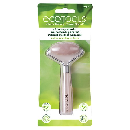 EcoTools Mini Rose Quartz Facial Roller