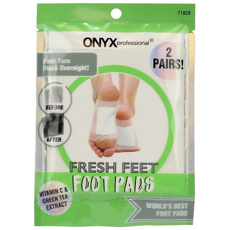 Onyx Professional Fresh Feet Foot Pads