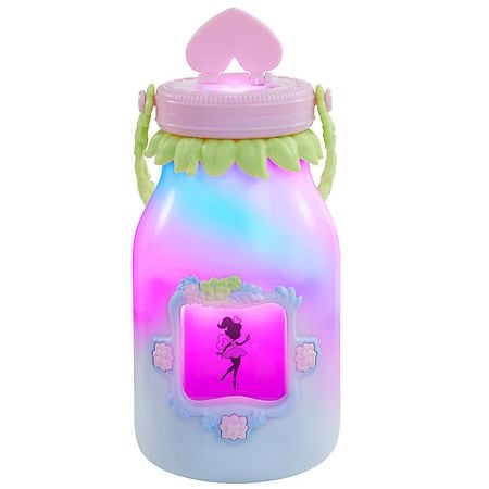 Got2Glow Fairy Finder Jar Pink