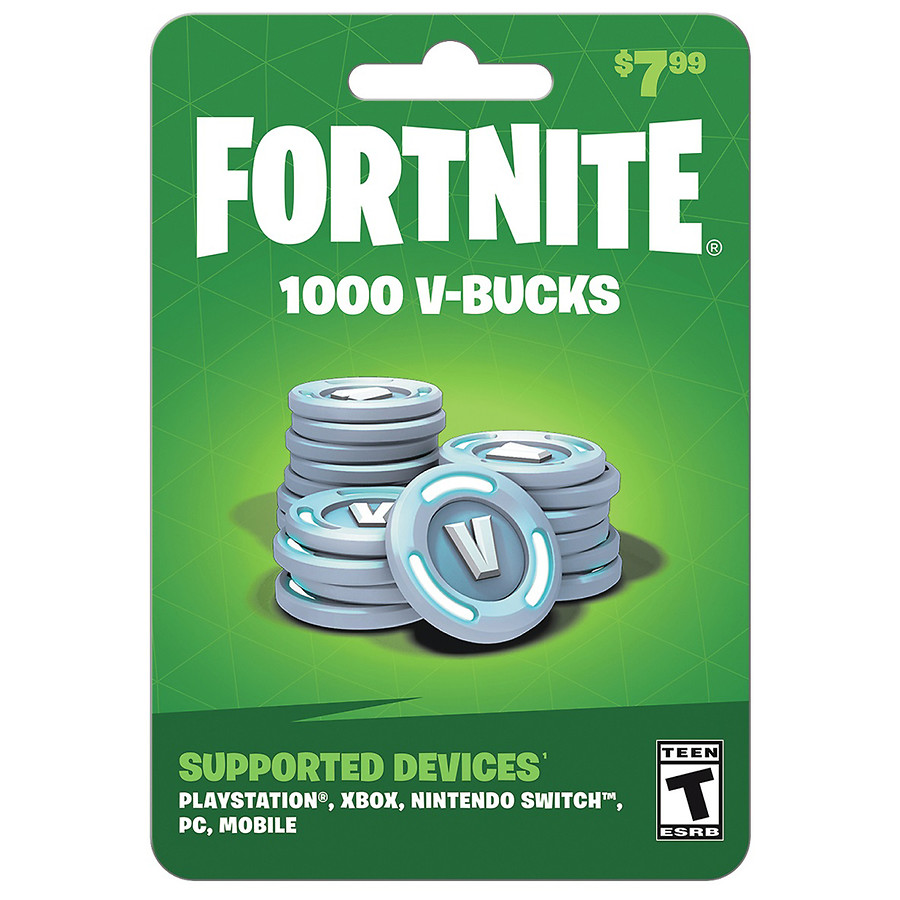 Como comprar V-Bucks no Fortnite