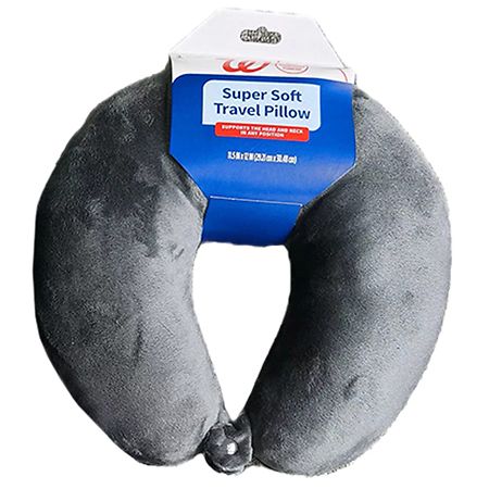 Complete Home Super Soft Neck Pillow