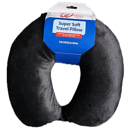 Complete Home Super Soft Neck Pillow