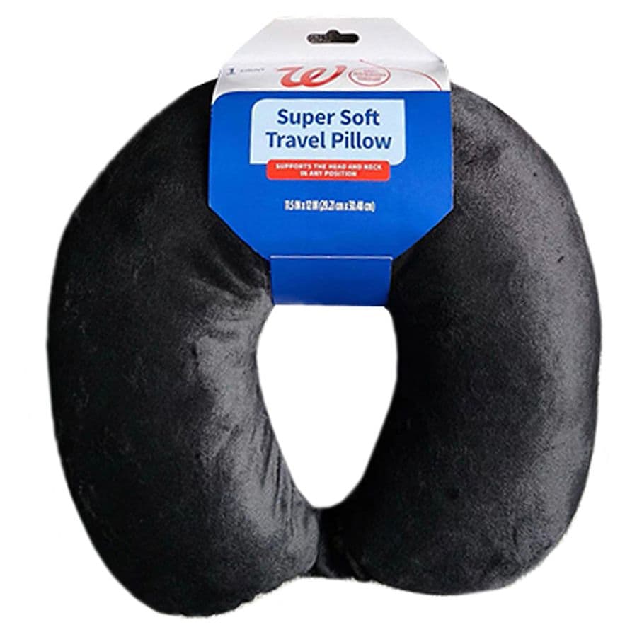 Dr Trust USA Orthopedic Neck Pillow for the Car