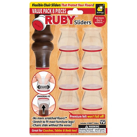 Bulbhead Ruby Sliders