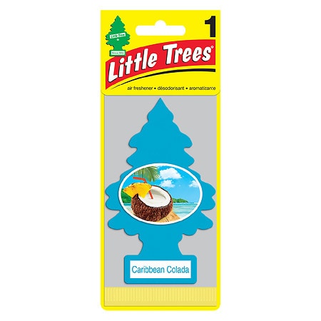 GTIN 076171103246 product image for Little Trees Automotive Air Freshener - 1.0 ea | upcitemdb.com