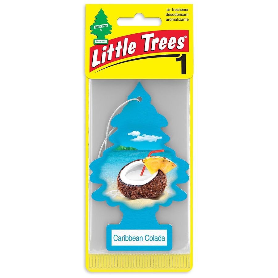 Little Trees Automotive Air Freshener