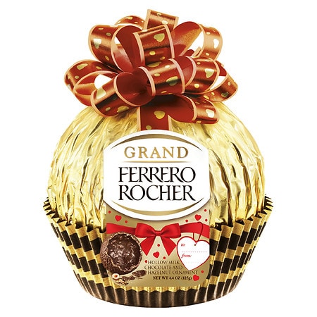 Ferrero Rocher, Worldwide delivery