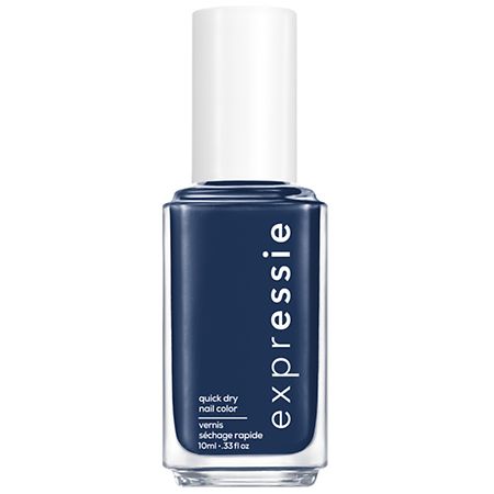 essie expressie Quick Dry Nail Polish Left On Shred