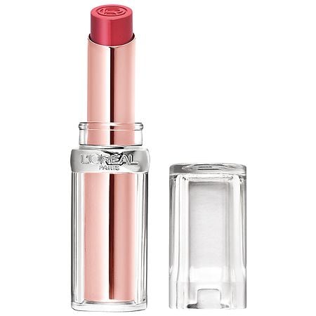 L'Oreal Paris Balm-in-Lipstick with Pomegranate Extract Rose Mirage