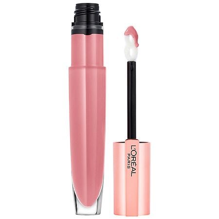 L'Oreal Paris Glow Paradise Lip Balm-in-Gloss with Pomegranate Extract Blissful Blush