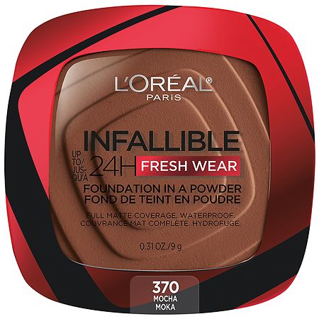 UPC 071249651353 product image for L'Oreal Paris Up to 24H Fresh Wear Foundation in a Powder - 0.31 oz | upcitemdb.com