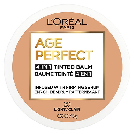 UPC 071249649916 product image for L'Oreal Paris Age Perfect 4-in-1 Tinted Face Balm Foundation - 0.63 oz | upcitemdb.com