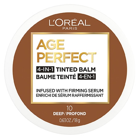 UPC 071249649947 product image for L'Oreal Paris Age Perfect 4-in-1 Tinted Face Balm Foundation - 0.63 oz | upcitemdb.com