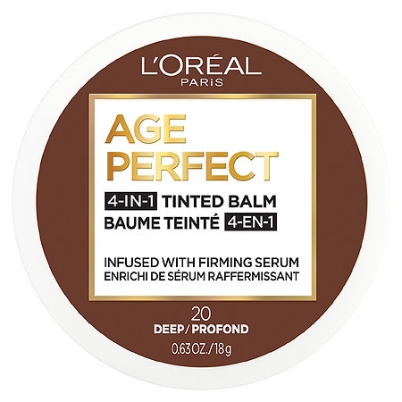 UPC 071249649954 product image for L'Oreal Paris Age Perfect 4-in-1 Tinted Face Balm Foundation - 0.63 oz | upcitemdb.com