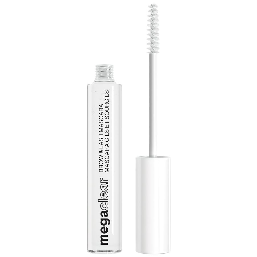 Wet n Wild Mega Clear Brow & Lash Mascara Clear