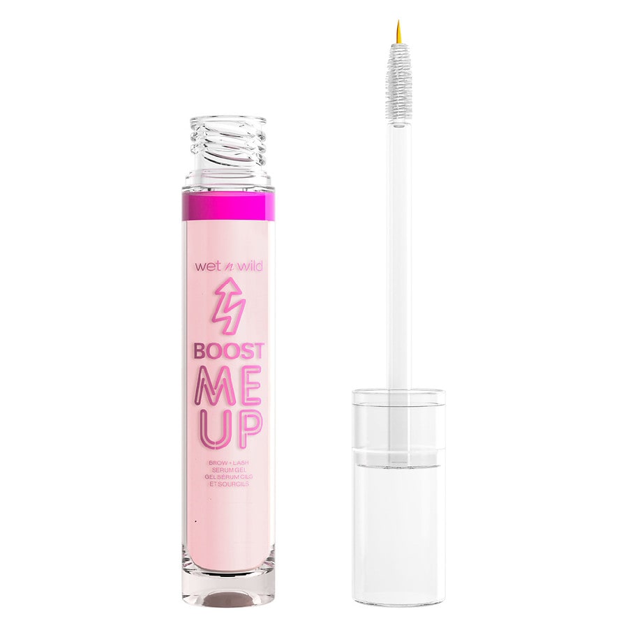 Wet n Wild Boost Me Up Brow & Lash Serum Clear | Walgreens