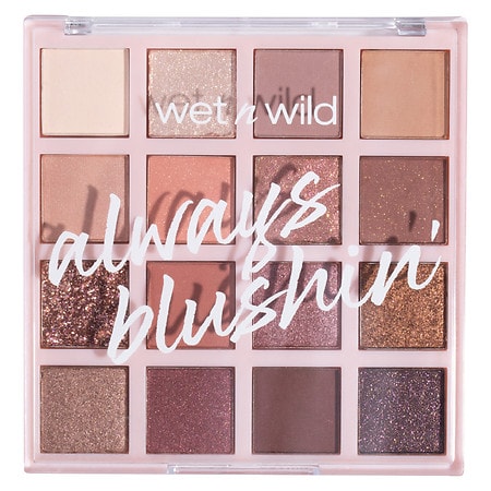 wet n wild Wild Heart Artistry Palette Review