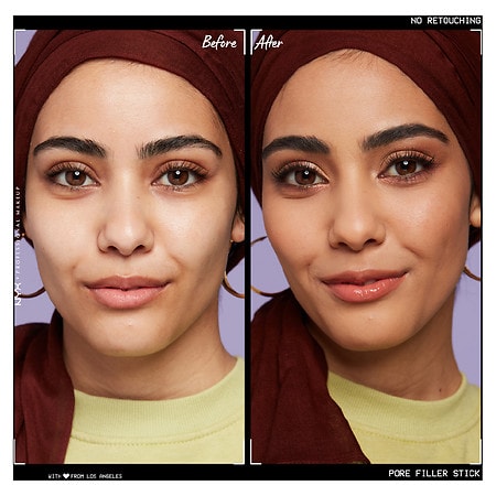 Makeup Pore Walgreens Professional Targeted Blurring Stick Filler Primer NYX |