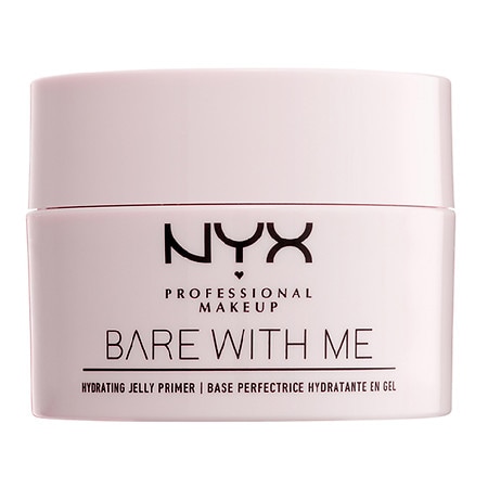 NYX Professional Makeup Bare With Me Hydrating Jelly Primer with Aloe &  Cucumber Extract