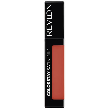 Revlon Satin Ink Crown Jewels Liquid Lipstick Citrine Queen