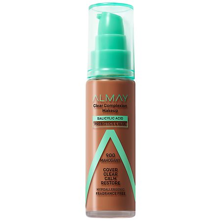 UPC 309970171629 product image for Almay Clear Complexion Foundation - 1.0 fl oz | upcitemdb.com