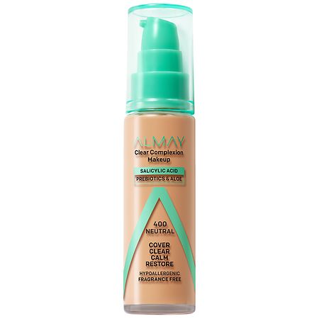 UPC 309970165741 product image for Almay Clear Complexion Foundation - 1.0 fl oz | upcitemdb.com