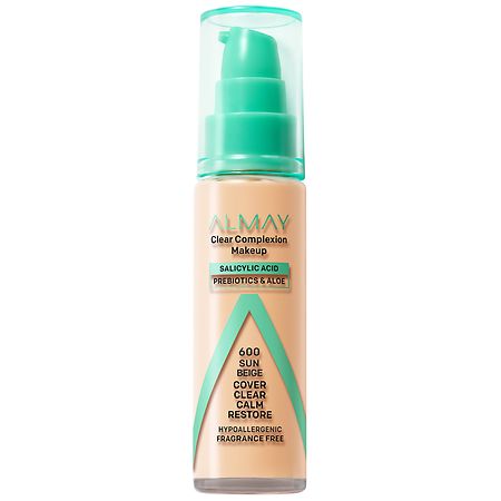 UPC 309970165765 product image for Almay Clear Complexion Foundation - 1.0 fl oz | upcitemdb.com