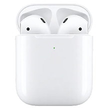 Hot Airpods 1st AirPods 2nd LV case Bluetooth Headset Anti fall